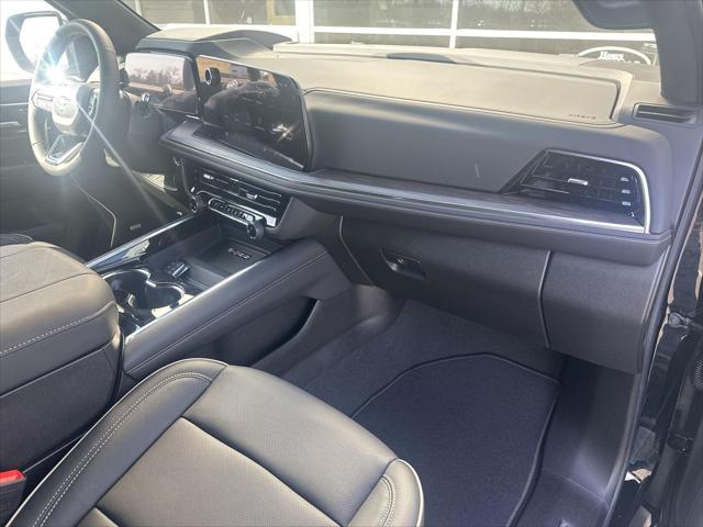 2026 Chevrolet Tahoe 4WD Premier