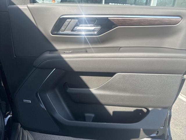 2026 Chevrolet Tahoe 4WD Premier