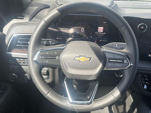 2026 Chevrolet Tahoe 4WD Premier