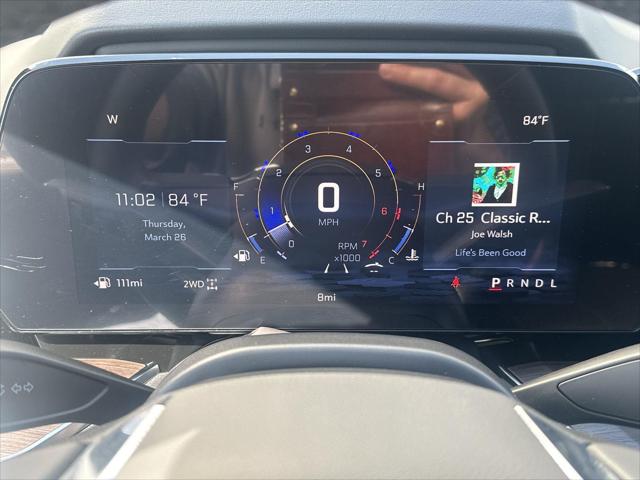 2026 Chevrolet Tahoe 4WD Premier