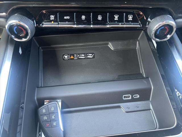 2026 Chevrolet Tahoe 4WD Premier
