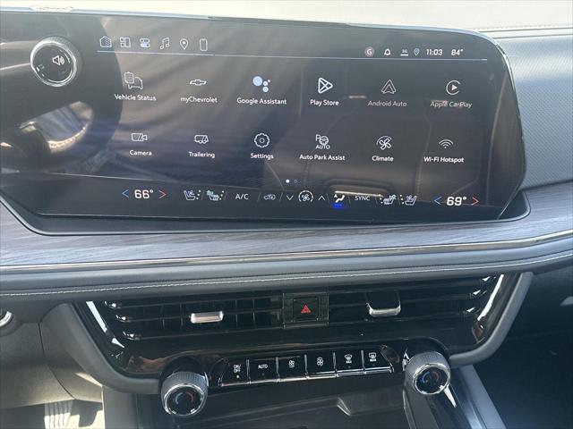 2026 Chevrolet Tahoe 4WD Premier