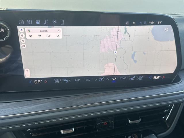 2026 Chevrolet Tahoe 4WD Premier