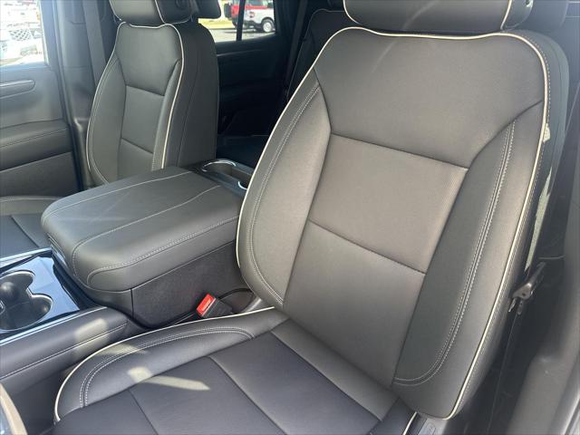2026 Chevrolet Tahoe 4WD Premier