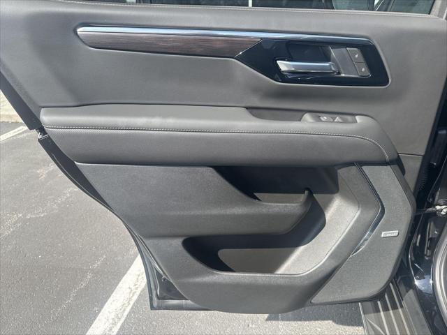 2026 Chevrolet Tahoe 4WD Premier
