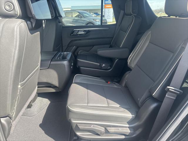 2026 Chevrolet Tahoe 4WD Premier