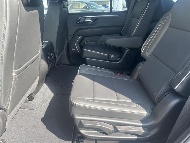 2026 Chevrolet Tahoe 4WD Premier
