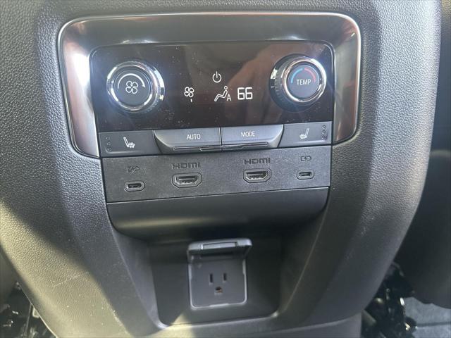 2026 Chevrolet Tahoe 4WD Premier