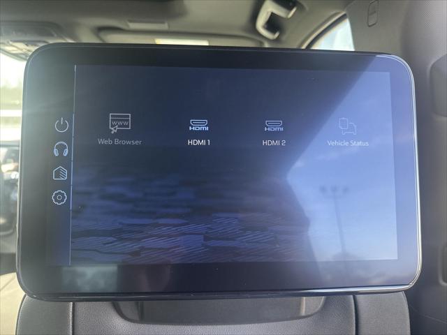 2026 Chevrolet Tahoe 4WD Premier