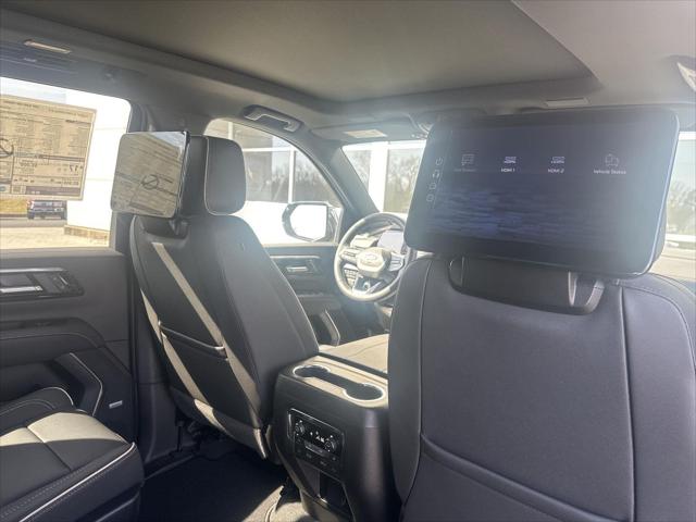 2026 Chevrolet Tahoe 4WD Premier
