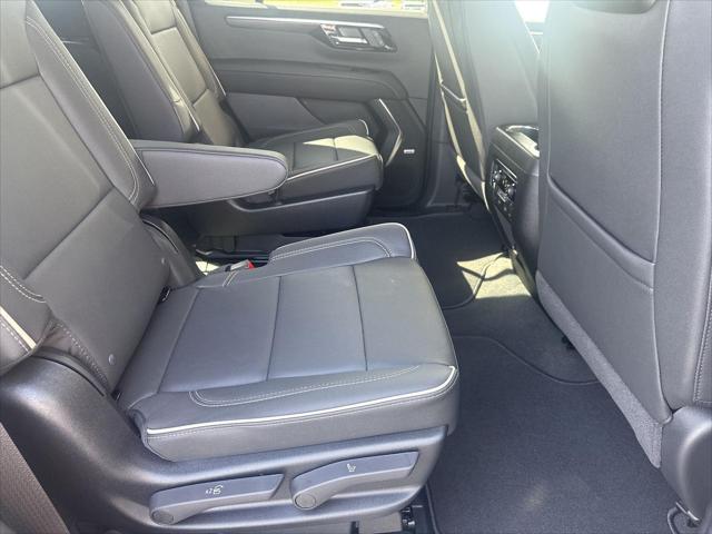 2026 Chevrolet Tahoe 4WD Premier