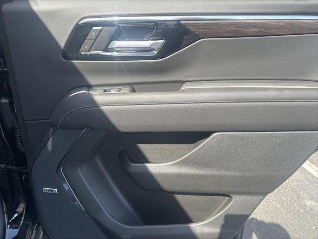 2026 Chevrolet Tahoe 4WD Premier