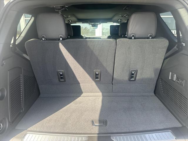 2026 Chevrolet Tahoe 4WD Premier
