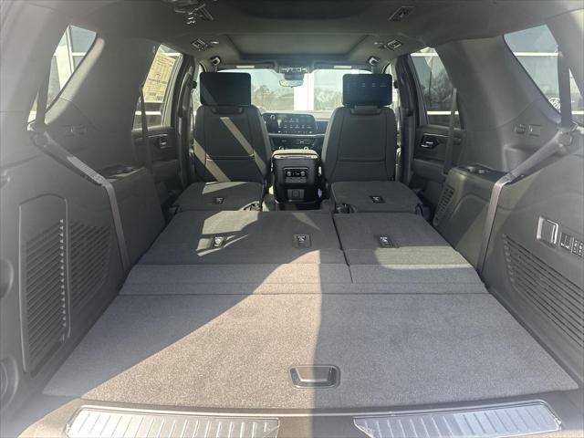 2026 Chevrolet Tahoe 4WD Premier