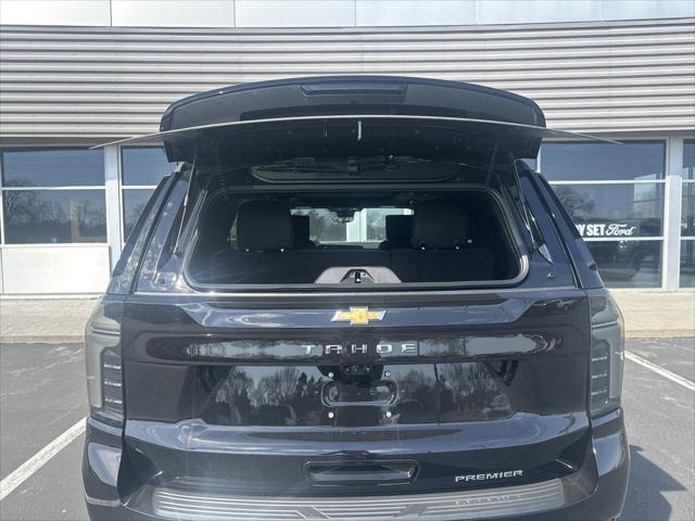 2026 Chevrolet Tahoe 4WD Premier