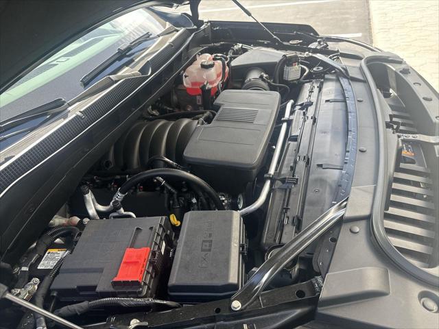 2026 Chevrolet Tahoe 4WD Premier