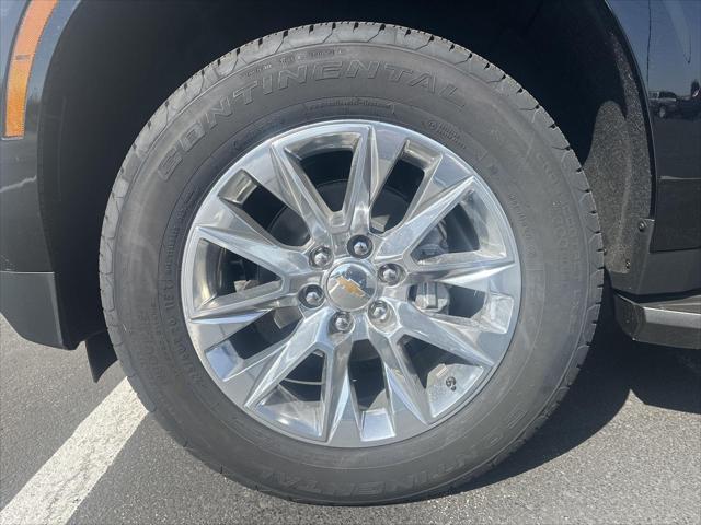 2026 Chevrolet Tahoe 4WD Premier