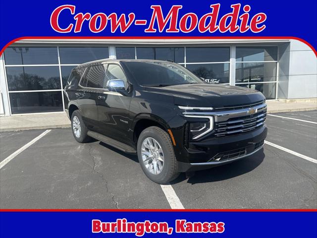2026 Chevrolet Tahoe 4WD Premier for sale in Burlington, KS