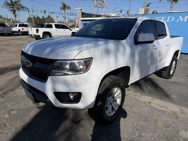 2019 Chevrolet Colorado LT