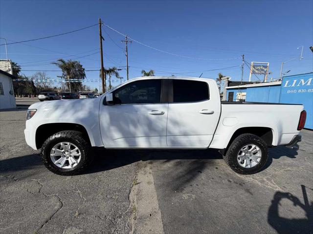 2019 Chevrolet Colorado LT