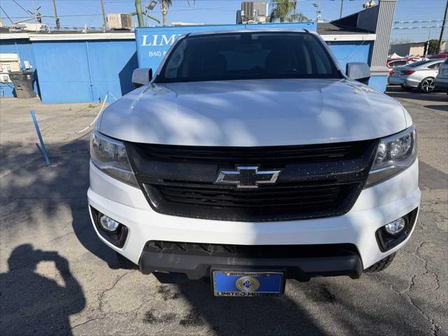 2019 Chevrolet Colorado LT
