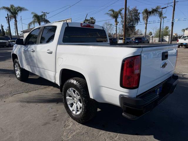 2019 Chevrolet Colorado LT
