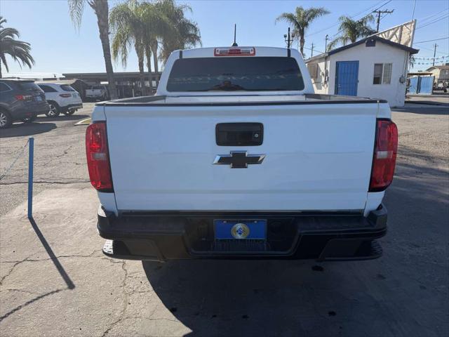 2019 Chevrolet Colorado LT