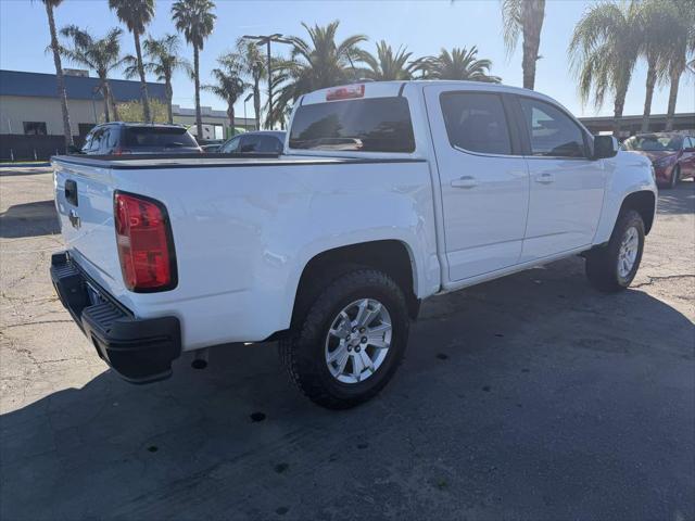 2019 Chevrolet Colorado LT