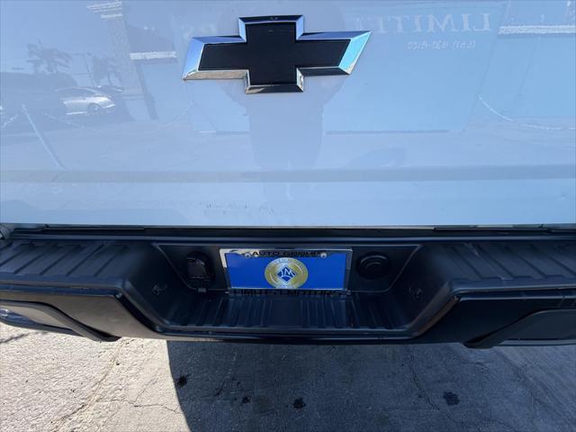 2019 Chevrolet Colorado LT