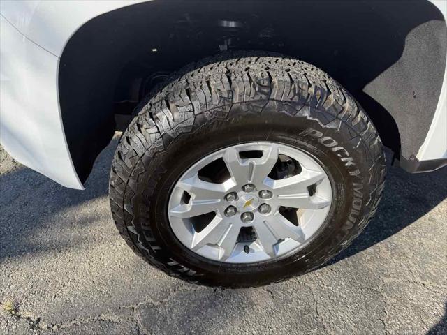 2019 Chevrolet Colorado LT