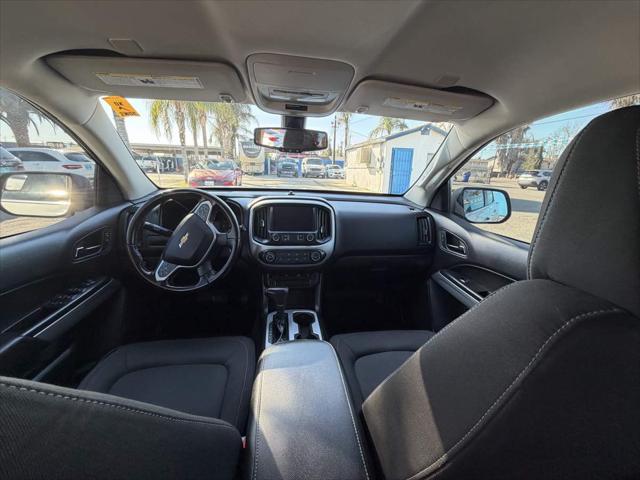2019 Chevrolet Colorado LT