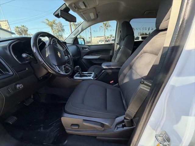 2019 Chevrolet Colorado LT