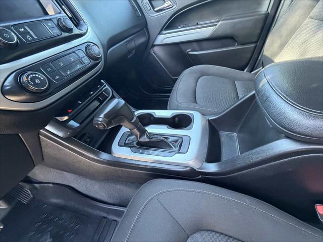 2019 Chevrolet Colorado LT
