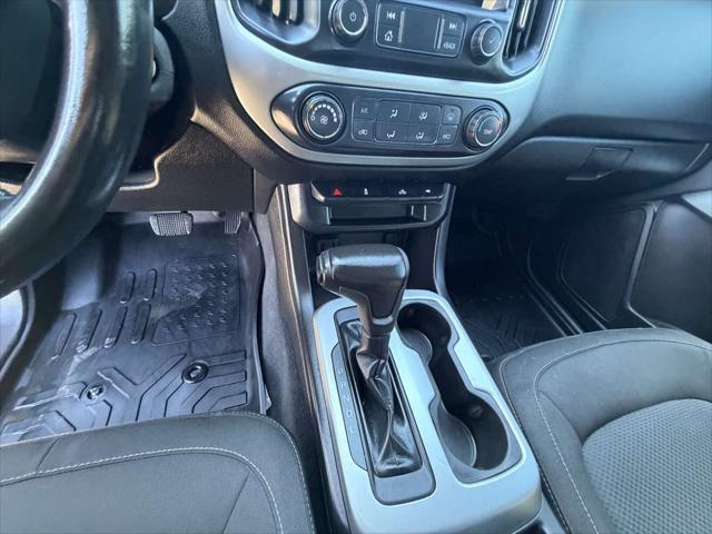 2019 Chevrolet Colorado LT
