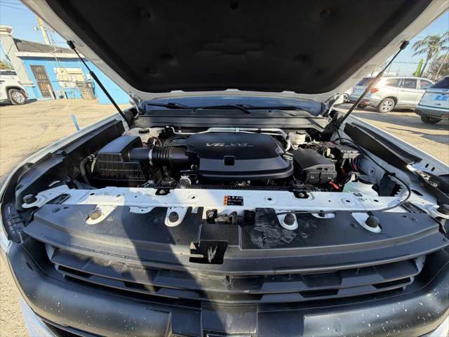 2019 Chevrolet Colorado LT