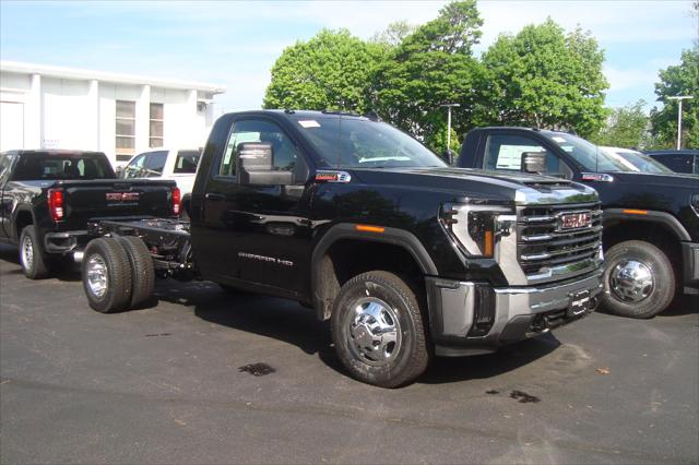 2026 GMC Sierra 3500HD SLE for sale in Portsmouth, NH