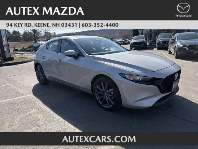 2025 Mazda Mazda3 2.5 S Preferred for sale in Keene, NH