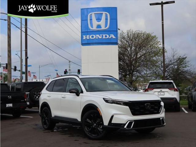 2026 Honda CR-V Hybrid AWD Sport Touring for sale in Kansas City, MO