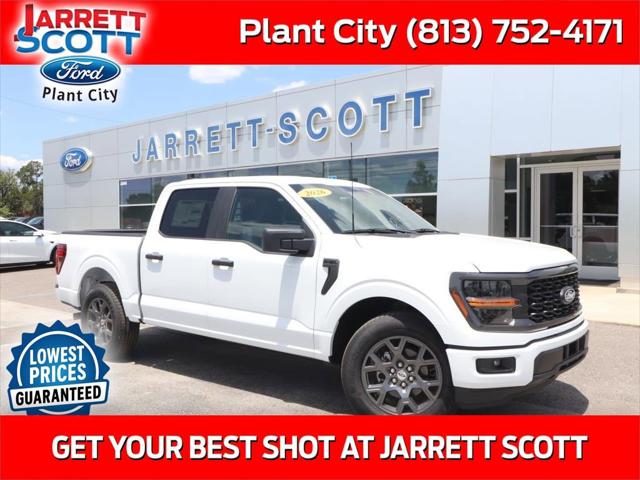 2026 Ford F-150 STX for sale in Plant City, FL