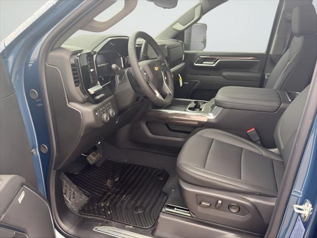 2026 Chevrolet Silverado 3500HD Crew Cab, Standard Bed, LTZ, 4WD