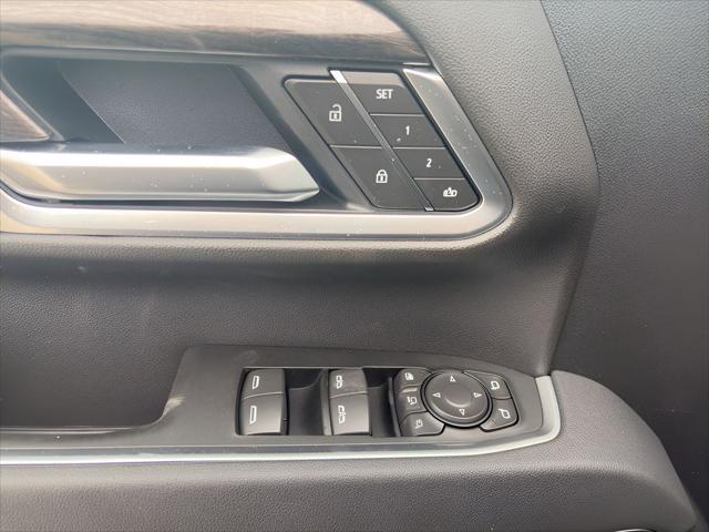 2026 Chevrolet Silverado 3500HD Crew Cab, Standard Bed, LTZ, 4WD