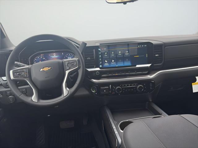 2026 Chevrolet Silverado 3500HD Crew Cab, Standard Bed, LTZ, 4WD