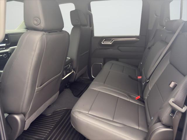 2026 Chevrolet Silverado 3500HD Crew Cab, Standard Bed, LTZ, 4WD