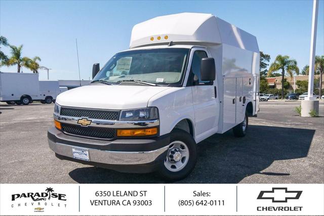 2026 Chevrolet Express Cutaway Work Van for sale in Ventura, CA