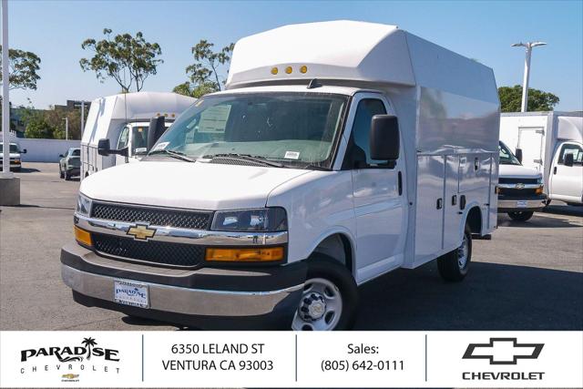 2026 Chevrolet Express Cutaway Work Van for sale in Ventura, CA
