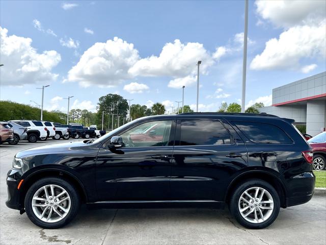 2024 Dodge Durango GT Plus AWD