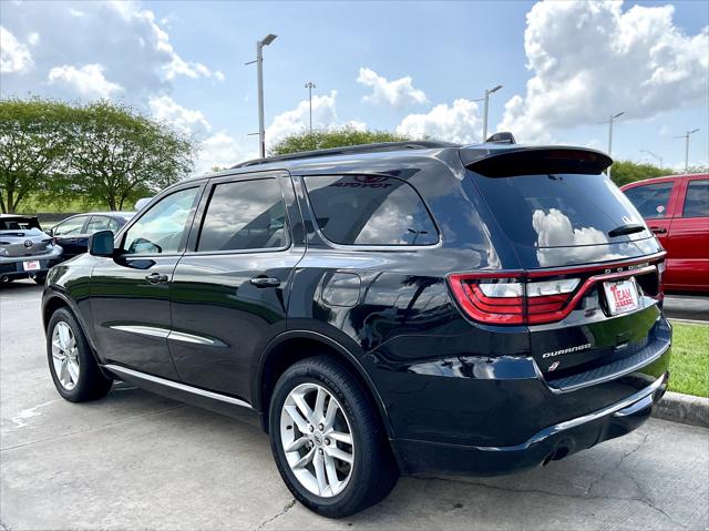2024 Dodge Durango GT Plus AWD