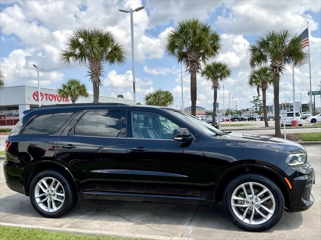 2024 Dodge Durango GT Plus AWD