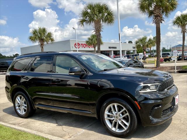 2024 Dodge Durango GT Plus AWD