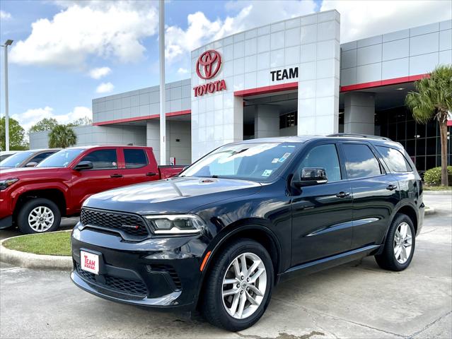 2024 Dodge Durango GT Plus AWD
